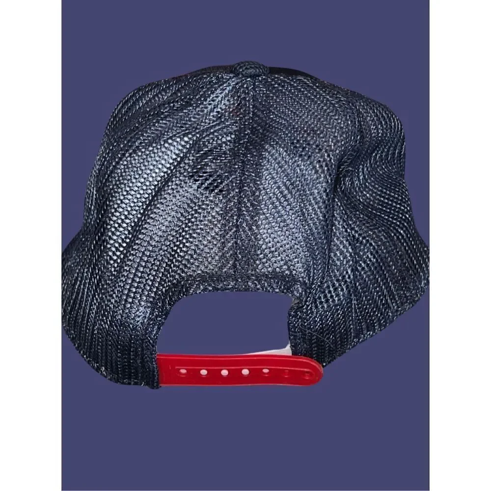 Reebok NHL Washington Capitols Trucker Snapback Hat